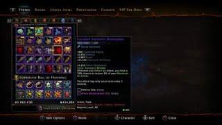 Neverwinter 146 redeemed lockbox mod 19 PS4