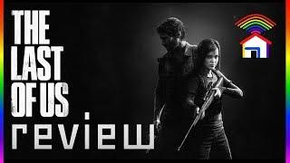 The Last of Us review - ColourShed