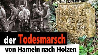 Den Tod vor Augen: der Todesmarsch von Hameln nach Holzen am 05.04.1945