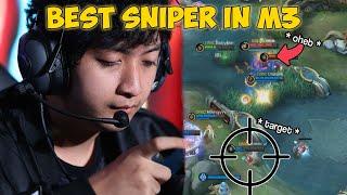 MVP PLAYER ON M3 | AUTO AIM GAMEPLAY OHEB BEST BEATRIX PLAYER ON M3 !