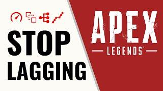 How To Stop Lag On Apex Legends (PC, Xbox, PS5, Switch)