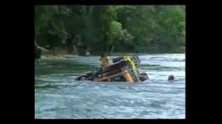 Land Rover North - Camel Trophy.Mundo Maya 1995