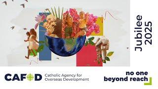 2025 Jubilee Year animation | CAFOD