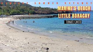 KATUNGKULAN BEACH(MARINE BASE) TERNATE CAVITE