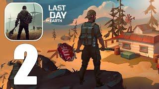 Last Day on Earth: Survival - Gameplay Walkthrough Part 1 - Rewards Won in The Event(Android,iOS)