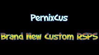 Pernixcus Brand New Custom RSPS 2021 Trailer