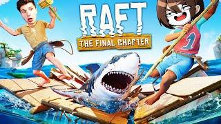 ICH BIN ZURÜCK! (Für Raft)  Raft The Final Chapter #01