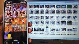 Как скопировать фото видео с Айфона в пк или ноутбук?