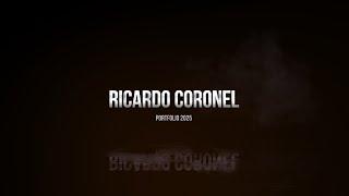 RICARDO CORONEL PORTFOLIO 2025