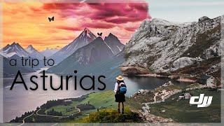 Asturias travel - Somiedo: Cinematic Drone 4K Footage + Watch what AI did to this...