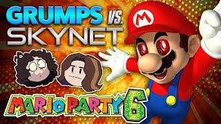 Grumps vs. Skynet LET'S A-GO! - Mario Party 6