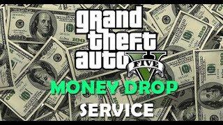 GTA v Money Drop GT:Zued nick XD YT