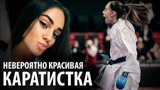 Самая Привлекательная Каратистка В Мире. Чемпионка по каратэ из Украины - Диана Шостак