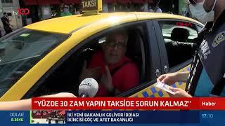 Taksiciler Başkanı Aksu: Zam yapılırsa taksi bulamama sorunu çözülür