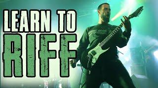 LEARN TO RIFF | FOLLOW ALONG ROUTINE