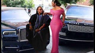 Asake’s Childhood Friend Yhemolee Shuts Down Lagos for His Wedding! Tears, Rolls-Royce,N200 Million