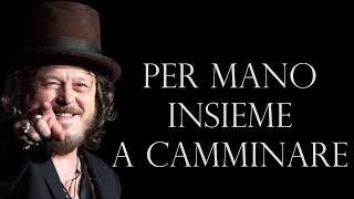 DIAMANTE ZUCCHERO ღ [1989] +TESTO lyrics 