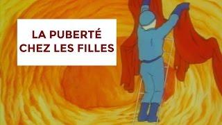 Le Bonheur de la vie : la puberté chez les filles