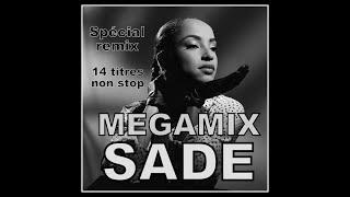 SADE MEGAMIX SPECIAL REMIX