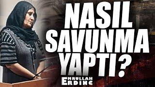 DİYARBAKIR'DAN CANLI ► NARİN'İN ANNESİ NASIL SAVUNMA YAPTI?