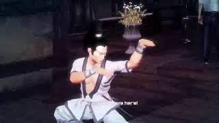 BlOOD SPORT REAL MARTIAL ARTS PS5 GAMEPLAY