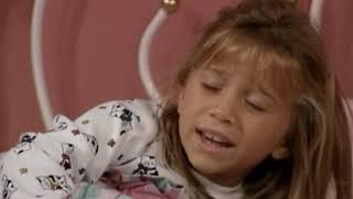 Steph Teaches Michelle How To Wake Up Grumpy [Full house]