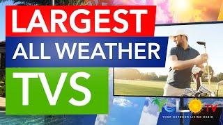 YOLO TV - Largest All-Weather Outdoor TVs |