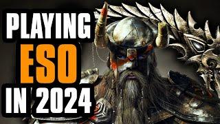 Should You Play ESO in 2024 (Elder Scrolls Online) Review