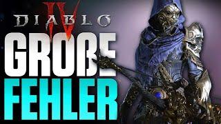 Blizzard, so geht das nicht: 3 RIESIGE Fehler in Diablo 4