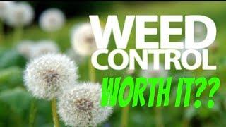 Is Weed Control and Fertilization Worth Doing, Lawn Care Life