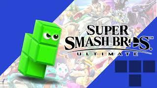 Main Theme (Theme A) [NEW REMIX] - Tetris 99 | Super Smash Bros. Ultimate