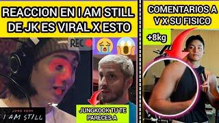 ULTIMOJUNGKOOK ES VIRAL X REACCION A COMENTARIO EN SU DOCUMENTALV IMPACTA X FISICONOTICIASDEBTS