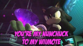 You're My Nunchuck To My Wiimote