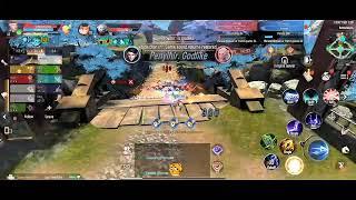 Perfect World Ascend - CS Guild League Game 3 : Guild Strombull (Ascend) Vs PHPWM (Fate) ! ! !