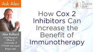 How Cox 2 Inhibitors Can Increase The Benefit Of Immunotherapy