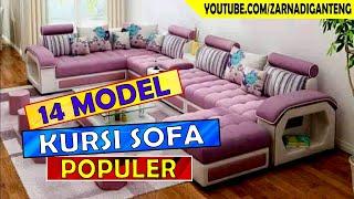 14 popular sofa chair models