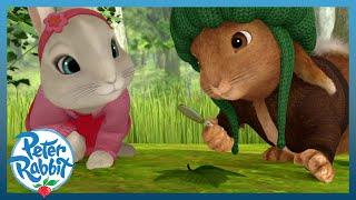 @OfficialPeterRabbit -  LEARNING Adventures With Benjamin and Lily  | STEM | Cartoons for Kids