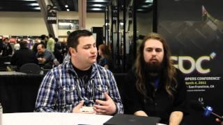 design3 - Interview with Zach Lehman & Michael Allar on Warm Gun