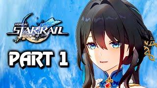 Honkai Star Rail 1.6 - New Trailblaze Story Quest Part 1 - Ruan Mei