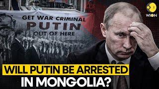 Putin's Mongolia visit: Putin visits Mongolia despite ICC arrest warrant | WION Originals