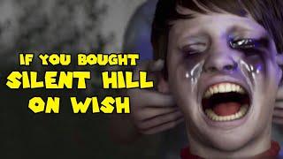 Worst Silent Hill Knockoff | Stray Souls [Warning: Flashing Light]