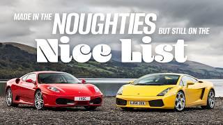 Peak Modern Supercars? MANUAL Ferrari F430 v Lamborghini Gallardo | Supercar Driver