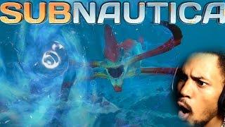 TORPEDO VS LEVIATHAN | Subnautica #9 (Seamoth Update!)