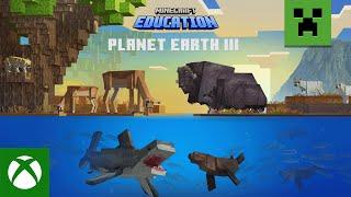 Planet Earth III – Official Minecraft Trailer