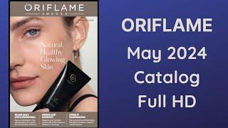 Oriflame May 2024 Catalogue in Full HD | By HealthAndBeautyStation