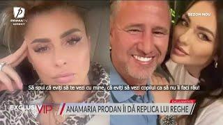 Laurențiu Reghecampf, reacții noi în scandalul cu Anamaria Prodan! Reacția impresarei