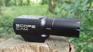 AIRSOFTERS Will Want This!  NEW Runcam Scopecam