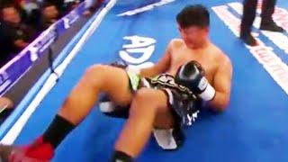 KNOCKOUT | Angel Chan vs Isaac Cruz