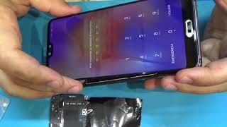 HUAWEI P20 Pro .. display replacement