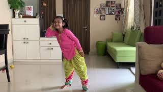 Koka Badshah | Kids During Lockdown | Kids Dance | Jr. Kid | Koka Dance Sarah